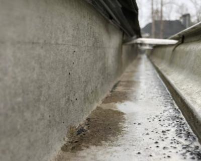How Fast Can We Help Your Gutters?
