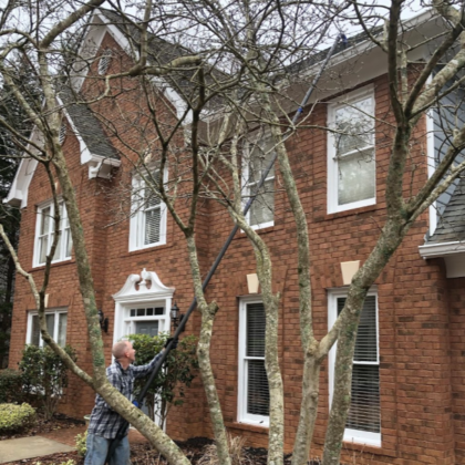 Gutter Leaf Cleaning LaGrange, GA