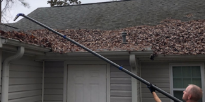 Roof Leaf Removal LaGrange, GA